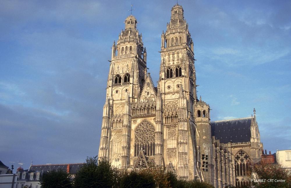 Le Bara 6 - A 5 Min Du Centre Ville ตูร์ ภายนอก รูปภาพ